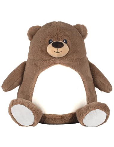 MUM-MM581-Zippie Brown Bear
